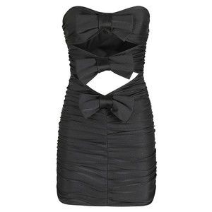 Aniye By Dian Ribbon Dress - NWT